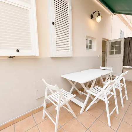 Hostdomus - Mariblu -with Private Parking *